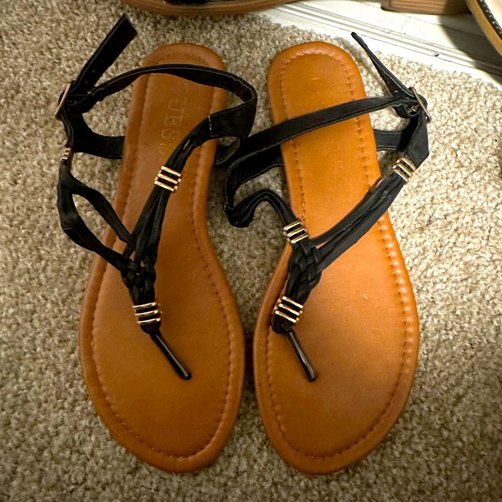 Women’s GUESS sandals